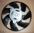 WENTYLATOR CHŁODNICY RENAULT TRAFIC II 280MM 7701069899 ORYGINAŁ