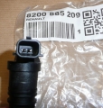 CZUJNIK POŁOŻENIA WAŁU KORBOWEGO RENAULT CLIO III FLUENCE 8200885209 ORYGINAŁ