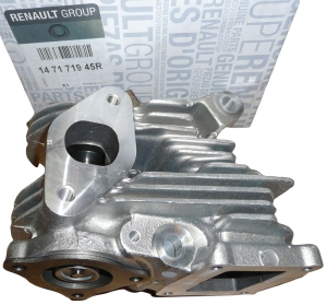 ZAWÓR EGR RENAULT SCENIC II 1.9 DCI ORYGINAŁ 147171945R
