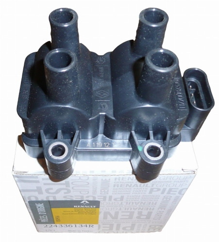 CEWKA ZAPŁONOWA RENAULT CLIO II 1.2 TWINGO 224336134R