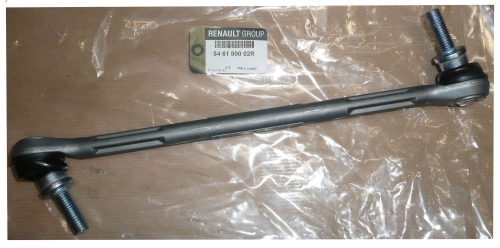 ŁĄCZNIK STABILIZATORA RENAULT MEGANE III SCENIC III 546180002R ORYGINAŁ