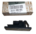 LAMPKA TABLICY REJESTRACYJNEJ RENAULT TRAFIC III 265108990C ORYGINAŁ