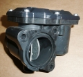 PRZEPUSTNICA POWIETRZA RENAULT SCENIC MEGANE III 1.6 DCI ORYGINAŁ 161A07304R