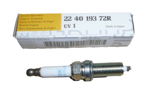 ŚWIECA ZAPŁONOWA RENAULT CLIO IV MEGANE IV ORYGINAŁ 224019372R