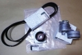 ZESTAW PASKA KLINOWEGO RENAULT LAGUNA II III 1.9 DCI 117209969R ORYGINAŁ