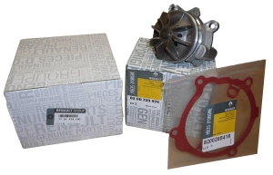 POMPA WODY RENAULT  ESPACE IV LAGUNA II 2.2 DCI 7701474190 ORYGINAŁ