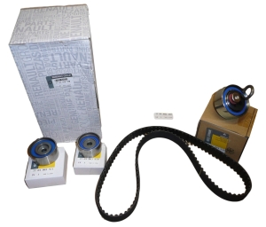 ROZRZĄD KPL. RENAULT ESPACE IV 3.0 DCI 7701474198 ORYGINAŁ