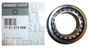 ŁOŻYSKO SKRZYNI BIEGÓW RENAULT TRAFIC 2.0 DCI 7701474806 ORYGINAŁ