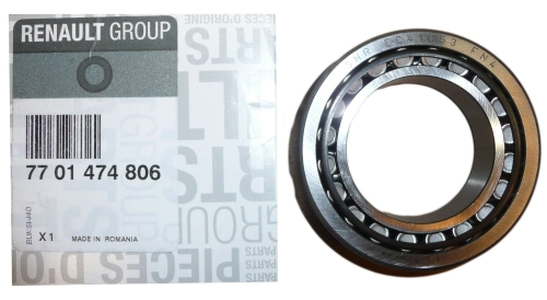 ŁOŻYSKO SKRZYNI BIEGÓW RENAULT TRAFIC 2.0 DCI 7701474806 ORYGINAŁ
