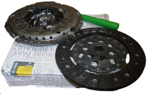 SPRZĘGŁO KPL. RENAULT LAGUNA II 2.0 16V 7701475910 ORYGINAŁ