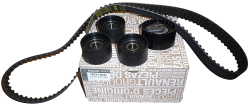 ROZRZĄD KPL. RENAULT MEGANE II LAGUNA II 2.0 16V 7701477007 ORYGINAŁ