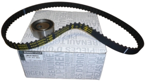 ROZRZĄD KPL. RENAULT CLIO II DACIA LOGAN 1.4 1.6 7701477024 ORYGINAŁ