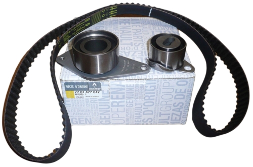 ROZRZĄD KPL. RENAULT KANGOO 1.9 DCI 7701477047 ORYGINAŁ