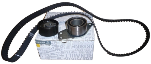 ROZRZĄD KPL. RENAULT KANGOO I CLIO II 1.9 DCI 7701477049 ORYGINAŁ