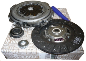 SPRZĘGŁO KPL. RENAULT CLIO II KANGOO I 7701477055 ORYGINAŁ