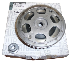 KOŁO WAŁKA ROZRZĄDU RENAULT LAGUNA II 1.8 16V 7701477098 ORYGINAŁ