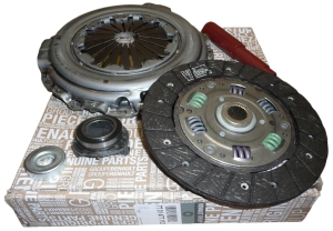 SPRZĘGŁO KPL. RENAULT MEGANE I 1.6 16V 7701477112 ORYGINAŁ