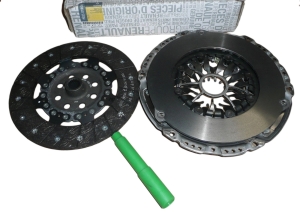 SPRZĘGŁO KPL. RENAULT LAGUNA II 2.0 DCI 7701477171 ORYGINAŁ