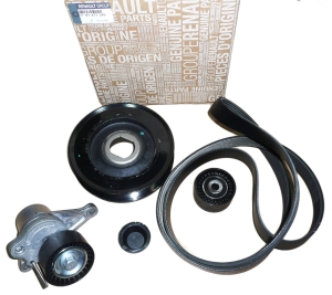 ROZRZĄD KPL. RENAULT TRAFIC II 2.0 DCI Z KOŁEM 7701477345 ORYGINAŁ