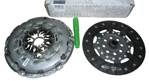 SPRZĘGŁO KPL. RENAULT KOLEOS LAGUNA III 2.0 DCI 7701477963 ORYGINAŁ