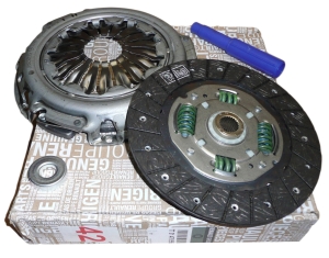 SPRZĘGŁO KPL. RENAULT LAGUNA II 1.8 2.0 16V 7701478559 ORYGINAŁ