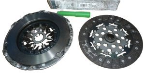 SPRZĘGŁO KPL. RENAULT MEGANE III LAGUNA III 2.0 7701478728 ORYGINAŁ