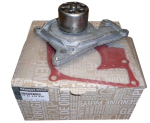 POMPA WODY RENAULT CLIO III KANGOO 1.5 DCI 7701478830 ORYGINAŁ