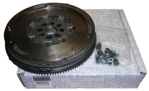 KOŁO DWUMASOWE RENAULT LAGUNA II III KOLEOS 2.0 DCI 7701478942 ORYGINAŁ