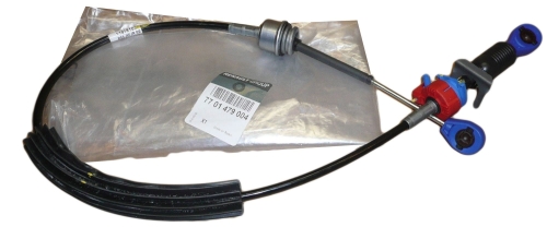LINKA ZMIANY BIEGÓW RENAULT MEGANE II 1.5 DCI PRAWA 7701479004 ORYGINAŁ