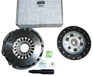 SPRZĘGŁO KPL. RENAULT KANGOO II 1.6 7701479051 ORYGINAŁ