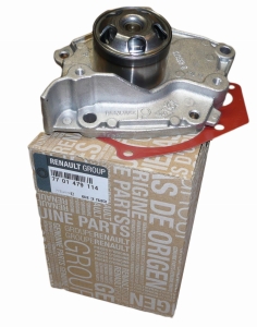 POMPA WODY RENAULT MEGANE II LAGUNA II 1.9 DCI 7701479114 ORYGINAŁ