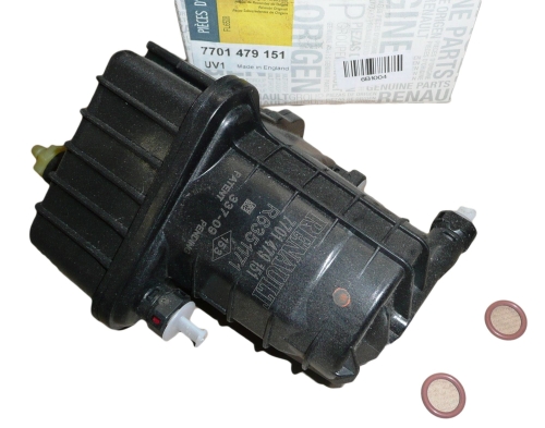 FILTR PALIWA RENAULT CLIO III 1.5 DCI 7701479151 ORYGINAŁ