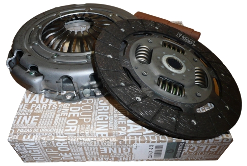 SPRZĘGŁO KPL. RENAULT MASTER II 3.0 DCI 7701479173 ORYGINAŁ