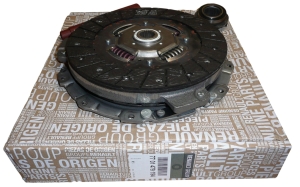 SPRZĘGŁO KPL. RENAULT KANGOO I LOGAN 1.5DCI 7701479194 ORYGINAŁ