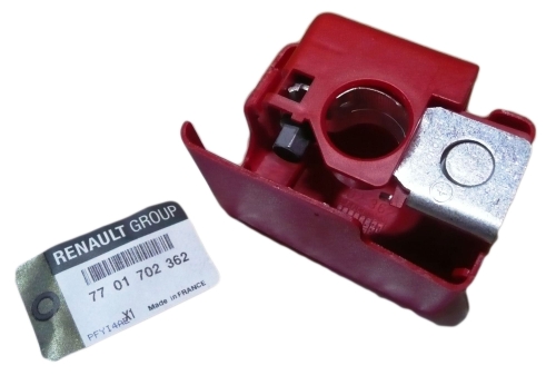 KLEMA PLUSOWA RENAULT CLIO II THALIA 7701702362 ORYGINAŁ