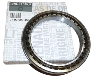 ŁOŻYSKO SKRZYNI BIEGÓW RENAULT MASTER II TRAFIC II 2.5 DCI 7703090450 ORYGINAŁ