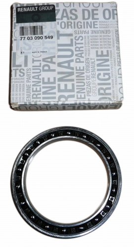 ŁOŻYSKO SKRZYNI BIEGÓW RENAULT 7703090549 ORYGINAŁ