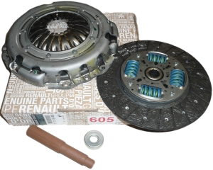 SPRZĘGŁO KPL. RENAULT MASTER II 2.8 DTI 7711134833 ORYGINAŁ