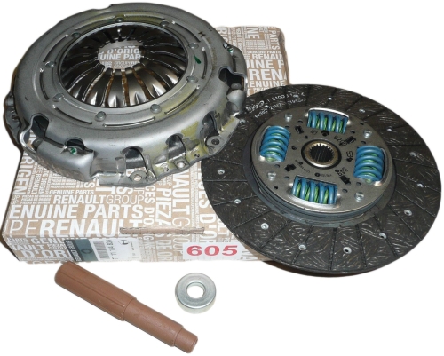 SPRZĘGŁO KPL. RENAULT MASTER II 2.8 DTI 7711134833 ORYGINAŁ