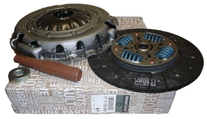 SPRZĘGŁO KPL. RENAULT MASTER II 1.9 DTI 2.5 D 7711134835 ORYGINAŁ