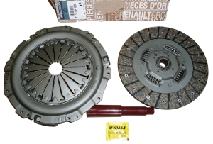 SPRZĘGŁO KPL. RENAULT CLIO II KANGOO 1.5 DCI 7711134888 ORYGINAŁ