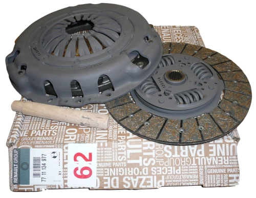 SPRZĘGŁO KPL. RENAULT MASTER II  2.5 DCI 7711134977 ORYGINAŁ