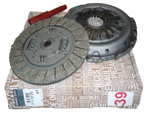 SPRZĘGŁO KPL. RENAULT LAGUNA II 1.8 16V 7711135972 ORYGINAŁ