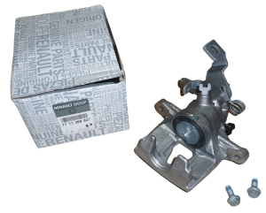 ZACISK HAMULCA RENAULT MASTER II TYŁ PRAWY 7711368827 ORYGINAŁ