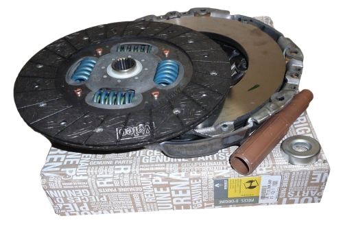 SPRZĘGŁO KPL. RENAULT MASTER II 2.2 DCI 7711368149 ORYGINAŁ