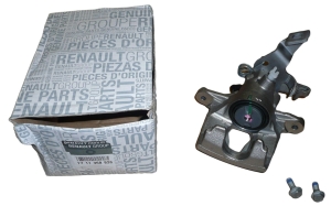 ZACISK HAMULCA RENAULT MASTER II TYŁ LEWY 7711368826 ORYGINAŁ