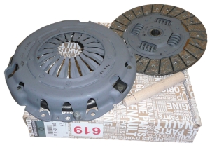 SPRZĘGŁO KPL. RENAULT TRAFIC II MASTER II 7711497160 ORYGINAŁ