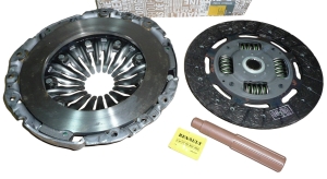 SPRZĘGŁO KPL. RENAULT MASTER II 2.5 DCI 7711497161 ORYGINAŁ