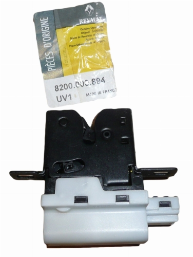 ZAMEK SZYBY KLAPY RENAULT MEGANE II LAGUNA III 8200000894 ORYGINAŁ