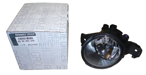 HALOGEN RENAULT LAGUNA II PRAWY 8200002470 ORYGINAŁ
